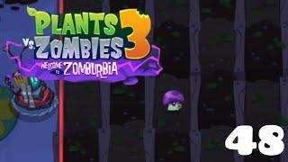 GUESS WHOS BACK - Plants vs. Zombies 3 Welcome to Zomburbia Part 48 - Day 10.4