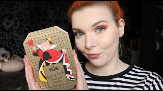 Disney Villains Edition QUEEN OF HEARTS MakeUp Produkte