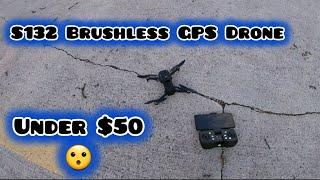 Cheapest Brushless GPS Drone from Amazon 