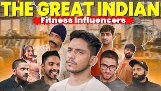 The Great Indian Fitness Influencers  Purav Jha