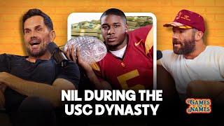 The Early 2000s USC Team Wouldve Cashed Out if NIL Had Been Around During Their Dynasty