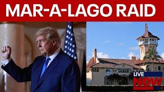 BREAKING Trump to sue DOJ over Mar-a-Lago raid   LiveNOW from FOX