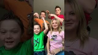 Who is most likely to??             sibling edition  #ninjakidztv #viral #explorepage #explore