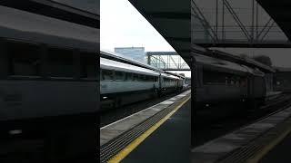 HST Speeds Through Edinburgh Gateway #shorts