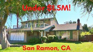 BEAUTIFUL San Ramon Home 7415 Sedgefield Ave - Lisa Doyle & The Doyle Team