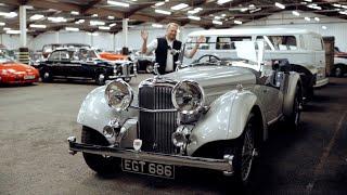 Brightwells September 2024  - Two Day Classic Car Auction Preview