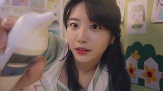 ASMR 어린이집에서 간호하며 낮잠 재워줄게요 롤플레이 상황극 Let me take care of you Roleplay