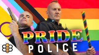 Meet The Pride Police