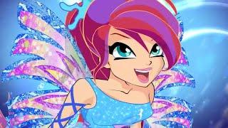 Winx Club - Season 6 Episode 5  - Sirenix Transformation Thai - Nickelodeon