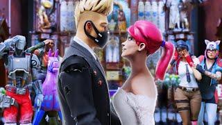 DRIFT AND BRITE GET MARRIED? A Fortnite Short Film