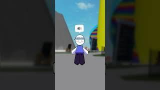 POV A Little kid gets Voice Chat On Roblox ROBLOX ANIMATION