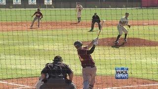 Armstrong Baseball Opener