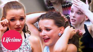 I HATE IT When You Yell at Me Kendall Is SO DONE - Dance Moms Flashback Compilation  Lifetime