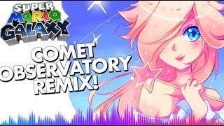 Super Mario Galaxy - Comet Observatory Remix