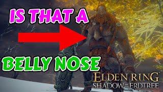 Is the Fire Giant ticklish?  #eldenring  #eldenringgameplay #eldenringfails #soulslike