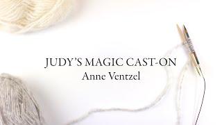 Judys Magic Cast-on