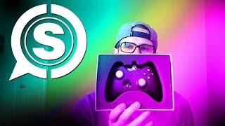 NEW SCUF CONTROLLER   SCUF UNBOXING VIDEO