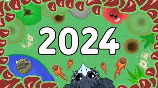 Mope.io returning in 2024...