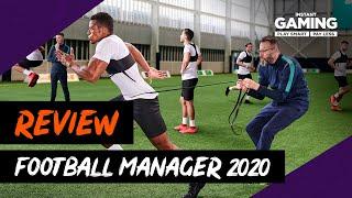 Instant Gaming Review Football Manager 2020 GermanDeutsch