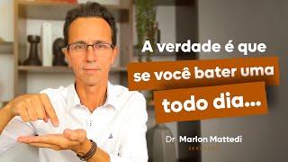 O que acontece se você ejacula todos os dias  Dr. Marlon Mattedi