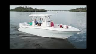 Century Boats 2900CC Review from Florida Sportsman