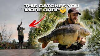 Master Casting To Catch More Carp  Mark Pitchers Top Tips  Carp Fishing