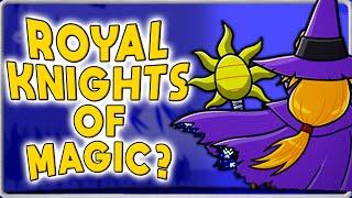 What if Digimons WITCHELNY Had Its Own Royal Knights?