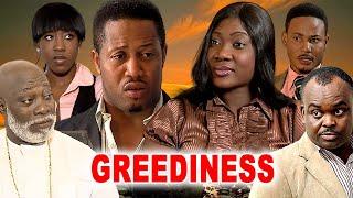 GREEDINESS {MERCY JOHNSON MIKE EZURUONYE ARTUS FRANK JIBOLA DABO}CLASSIC MOVIES #movies #trending