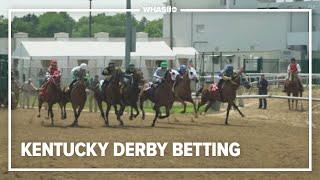 Horse betting basics  How to bet on the Kentucky Derby