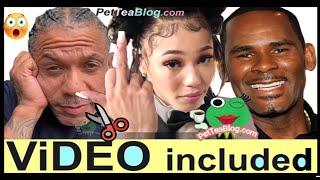 Coi Leray GOES OFF on Benzino for Defending R KELLY Sleeping with 14 Year Old Girls ️ViDEO