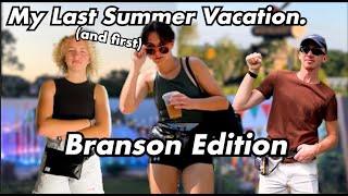 Branson Is The Most Magical Place On Earth  Vacation Vlog