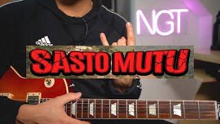 Sajjan Raj Vaidya  Sasto Mutu  Guitar Lesson with TABS