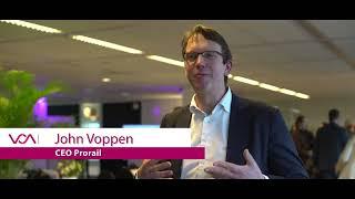 Nederland Weer Verbonden volgens John Voppen CEO ProRail