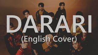 TREASURE - DARARI English Cover by SHAD Full Version in Description