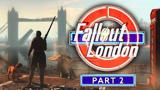 Fallout London - Part 2 - Gone To The Dogs