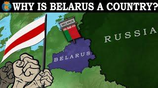 Why is Belarus a country? - History of Belarus in 10 Minutes