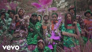 A$AP Mob - Yamborghini High Official Video - Explicit ft. Juicy J