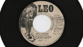 1975 The Black Hunters Bril Creme