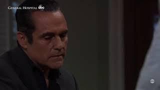 GH sneak peek for 8 31 20 - Sonny visits his father in the hospital