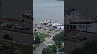 Top Highest View Houses Streets Roads Shops Quebec City Canada  