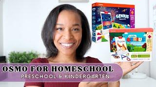 OSMO FIRST IMPRESSIONS  HOMESCHOOL PRESCHOOL AND KINDERGARTEN