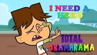 Total DramaRama - I need a hero Cody and Lightning