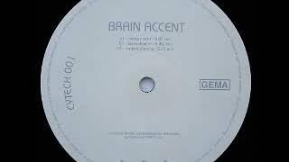 Brain Accent - Orange Acid