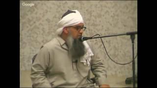 Do Not Despair - Shaykh Ahmed Ali Bradford