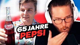 ER trinkt 65 JAHRE ALTE Cola   #ungeklickt