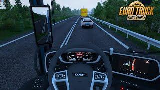 Rheinland & Pfalz EURO TRUCK SIMULATOR 2 1.50