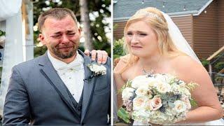 This Bride Read Her Cheating Fiancé’s Texts At The Altar Instead Of Her Vows