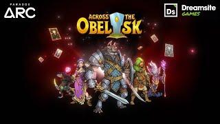 Across The Obelisk Release Trailer - Paradox Arc