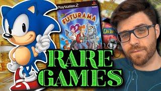 Rare and Expensive Games youll Probably Never Own