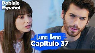 Luna llena Capitulo 37 Doblaje Español  Dolunay